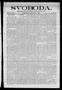 Newspaper: Svoboda. (La Grange, Tex.), Vol. 24, No. 47, Ed. 1 Friday, June 11, 1…
