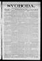 Newspaper: Svoboda. (La Grange, Tex.), Vol. 24, No. 48, Ed. 1 Tuesday, June 15, …