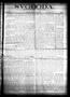 Newspaper: Svoboda. (La Grange, Tex.), Vol. 29, No. 11, Ed. 1 Thursday, March 12…