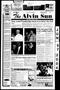 Newspaper: The Alvin Sun (Alvin, Tex.), Vol. 114, No. 46, Ed. 1 Monday, June 7, …