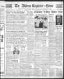 Newspaper: The Abilene Reporter-News (Abilene, Tex.), Vol. 58, No. 48, Ed. 2 Sat…