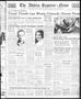 Primary view of The Abilene Reporter-News (Abilene, Tex.), Vol. 58, No. 95, Ed. 2 Saturday, September 3, 1938