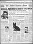 Primary view of The Abilene Reporter-News (Abilene, Tex.), Vol. 58, No. 132, Ed. 1 Monday, October 10, 1938