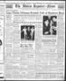 Thumbnail image of item number 1 in: 'The Abilene Reporter-News (Abilene, Tex.), Vol. 58, No. 144, Ed. 2 Saturday, October 22, 1938'.
