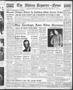 Primary view of The Abilene Reporter-News (Abilene, Tex.), Vol. 58, No. 221, Ed. 1 Sunday, January 8, 1939