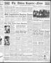 Primary view of The Abilene Reporter-News (Abilene, Tex.), Vol. 58, No. 222, Ed. 2 Tuesday, January 10, 1939