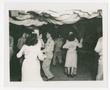 Photograph: [Army Soldiers Dancing with Nurses in New Caledonia]