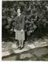 Photograph: [Mary Lou Laager in Uniform]