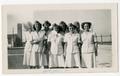 Photograph: [Marine Corps Women and Nurses]