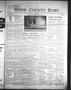 Newspaper: Wood County Echo (Quitman, Tex.), Vol. 26, No. 19, Ed. 1 Thursday, Ja…
