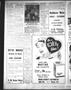 Thumbnail image of item number 4 in: 'Wood County Echo (Quitman, Tex.), Vol. 26, No. 22, Ed. 1 Thursday, February 9, 1956'.