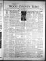 Newspaper: Wood County Echo (Quitman, Tex.), Vol. 26, No. 33, Ed. 1 Thursday, Ma…