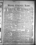 Newspaper: Wood County Echo (Quitman, Tex.), Vol. 26, No. 44, Ed. 1 Thursday, Ju…