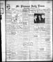 Newspaper: Mt. Pleasant Daily Times (Mount Pleasant, Tex.), Vol. 37, No. 161, Ed…