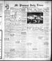 Newspaper: Mt. Pleasant Daily Times (Mount Pleasant, Tex.), Vol. 37, No. 162, Ed…