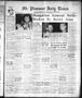 Newspaper: Mt. Pleasant Daily Times (Mount Pleasant, Tex.), Vol. 37, No. 175, Ed…