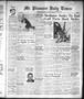 Newspaper: Mt. Pleasant Daily Times (Mount Pleasant, Tex.), Vol. 37, No. 176, Ed…