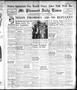 Newspaper: Mt. Pleasant Daily Times (Mount Pleasant, Tex.), Vol. 37, No. 195, Ed…