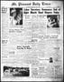 Newspaper: Mt. Pleasant Daily Times (Mount Pleasant, Tex.), Vol. 40, No. 197, Ed…