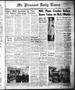 Newspaper: Mt. Pleasant Daily Times (Mount Pleasant, Tex.), Vol. 40, No. 199, Ed…