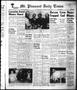 Newspaper: Mt. Pleasant Daily Times (Mount Pleasant, Tex.), Vol. 40, No. 243, Ed…