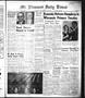 Newspaper: Mt. Pleasant Daily Times (Mount Pleasant, Tex.), Vol. 41, No. 18, Ed.…
