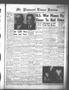 Newspaper: Mt. Pleasant Times Review (Mount Pleasant, Tex.), Vol. 92, No. 21, Ed…