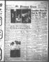 Newspaper: Mt. Pleasant Times (Mount Pleasant, Tex.), Vol. 46, No. 105, Ed. 1 Fr…