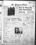 Newspaper: Mt. Pleasant Times (Mount Pleasant, Tex.), Vol. 46, No. 163, Ed. 1 We…