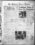 Newspaper: Mt. Pleasant Times Review (Mount Pleasant, Tex.), Vol. 92, No. 39, Ed…