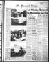 Newspaper: Mt. Pleasant Times (Mount Pleasant, Tex.), Vol. 92, No. 196, Ed. 1 Mo…