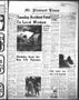 Newspaper: Mt. Pleasant Times (Mount Pleasant, Tex.), Vol. 92, No. 197, Ed. 1 Tu…