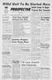 Newspaper: The Prospector (El Paso, Tex.), Vol. 27, No. 14, Ed. 1 Saturday, Janu…