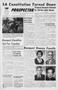 Newspaper: The Prospector (El Paso, Tex.), Vol. 27, No. 27, Ed. 1 Saturday, Apri…