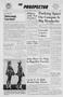 Newspaper: The Prospector (El Paso, Tex.), Vol. 29, No. 3, Ed. 1 Saturday, Octob…