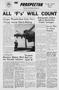 Newspaper: The Prospector (El Paso, Tex.), Vol. 31, No. 26, Ed. 1 Friday, April …