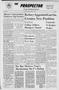 Newspaper: The Prospector (El Paso, Tex.), Vol. 31, No. 29, Ed. 1 Friday, May 14…