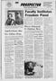 Newspaper: The Prospector (El Paso, Tex.), Vol. 34, No. 21, Ed. 1 Friday, March …