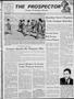 Newspaper: The Prospector (El Paso, Tex.), Vol. 35, No. 24, Ed. 1 Tuesday, Novem…