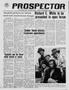 Newspaper: Prospector (El Paso, Tex.), Vol. 37, No. 25, Ed. 1 Tuesday, November …