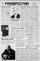 Newspaper: Prospector (El Paso, Tex.), Vol. 37, No. 43, Ed. 1 Thursday, April 1,…