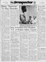 Newspaper: The Prospector (El Paso, Tex.), Vol. 38, No. 10, Ed. 1 Thursday, Augu…
