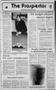 Newspaper: The Prospector (El Paso, Tex.), Vol. 41, No. 17, Ed. 1 Tuesday, Septe…