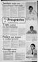 Newspaper: The Prospector (El Paso, Tex.), Vol. 41, No. 47, Ed. 1 Tuesday, Febru…
