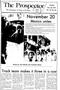 Newspaper: The Prospector (El Paso, Tex.), Vol. 44, No. 35, Ed. 1 Tuesday, Novem…