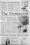 Newspaper: The Prospector (El Paso, Tex.), Vol. 45, No. 8, Ed. 1 Friday, Septemb…
