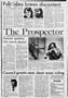Newspaper: The Prospector (El Paso, Tex.), Vol. 45, No. 11, Ed. 1 Tuesday, Octob…