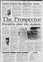 Newspaper: The Prospector (El Paso, Tex.), Vol. 45, No. 21, Ed. 1 Tuesday, Novem…