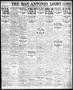 Newspaper: The San Antonio Light (San Antonio, Tex.), Vol. 41, No. 216, Ed. 1 Tu…