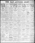 Newspaper: The San Antonio Light (San Antonio, Tex.), Vol. 41, No. 288, Ed. 1 Th…